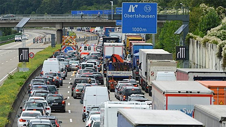 Đức: Vô hiệu hóa một quả bom tại sân bay quốc tế Frankfurt am Main