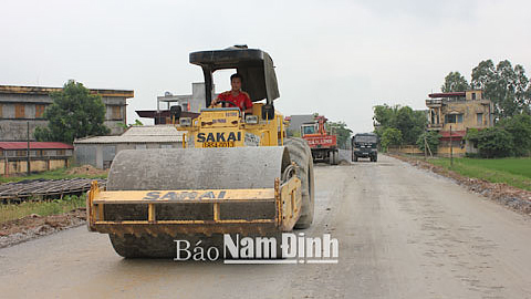 Nâng cao trách nhiệm của chủ đầu tư, ban quản lý dự án công trình giao thông