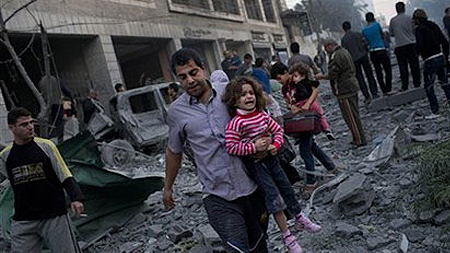 Tổng thư ký LHQ kêu gọi ngừng bắn lâu dài tại Gaza