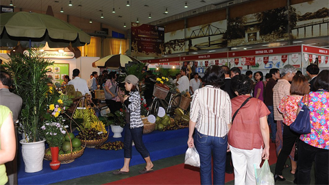 Hà Nội: Mở Hội chợ hàng Việt chất lượng cao