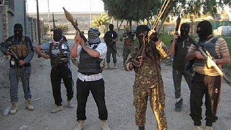 Tướng Mỹ kêu gọi châu Âu hợp sức chống IS