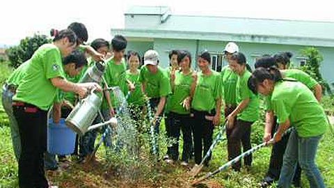 Triển khai thi hành Luật Bảo vệ môi trường