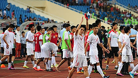 Thay đổi giờ đấu hai trận bán kết Giải vô địch U19 Đông-Nam Á