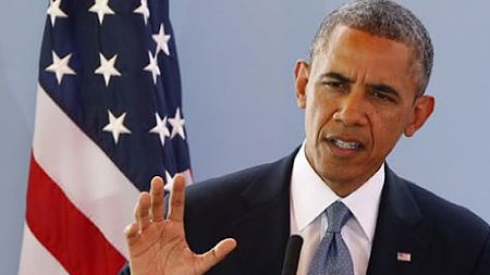 Tổng thống Mỹ sẵn sàng cho phép không kích tại Xy-ri để đối phó IS