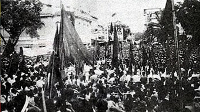 Phát động cao trào cách mạng (1930-1931)