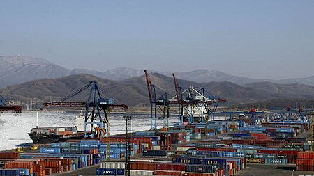 Nga, Trung Quốc bắt tay xây cảng biển cực lớn ở Đông Bắc Á