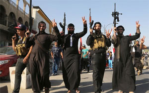 Iran: Không kích không đủ để triệt tiêu khủng bố