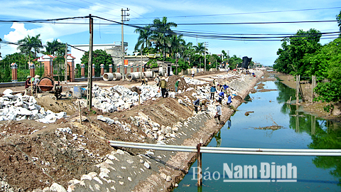 Từng bước khắc phục bất cập hệ thống thoát nước và xử lý nước thải tại các đô thị