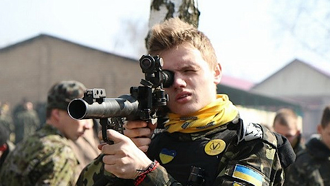 Ukraine: Quân đội vẫn trong trạng thái sẵn sàng chiến đấu