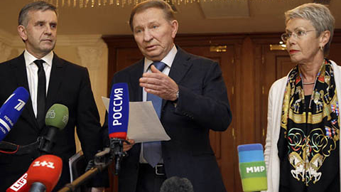 Thỏa thuận hòa bình tại U-crai-na vừa đạt được chỉ là trên danh nghĩa?