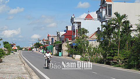 Giao Thủy tăng cường công tác tiếp dân và giải quyết khiếu nại, tố cáo