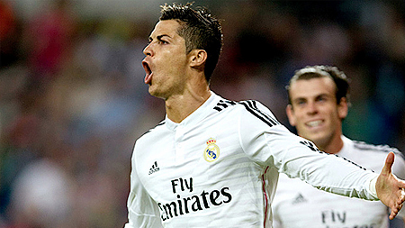 Ronaldo lập poker, Real nghiền nát Elche