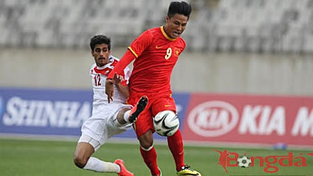 Thua UAE 1-3, ĐT Olympic Việt Nam dừng bước tại ASIAD