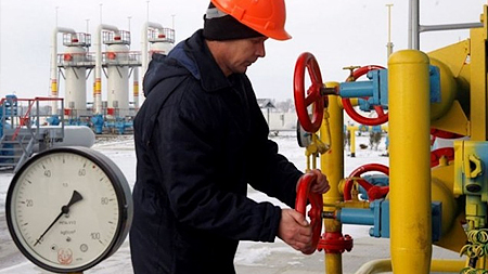 Đàm phán khí đốt Nga - U-crai-na đổ vỡ