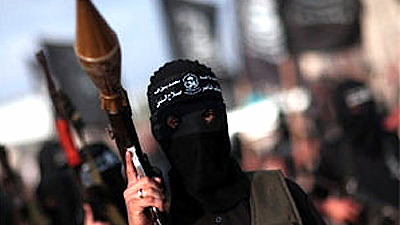 IS chiếm thêm một thị trấn ở Iraq