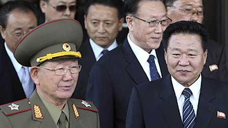 Liên Triều đối thoại cấp cao vào cuối tháng 10