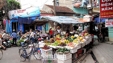 Đảm bảo an toàn vệ sinh thực phẩm những tháng cuối năm