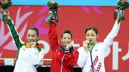 Bài học từ ASIAD 17