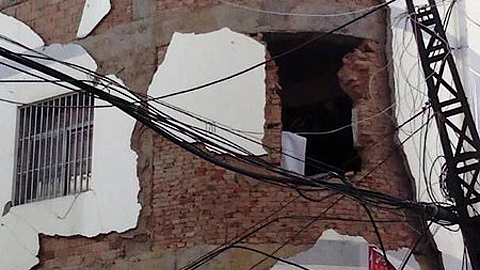 Trung Quốc: Động đất 6,6 độ richter tại Vân Nam