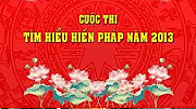 Tổ chức cuộc thi viết &quot;Tìm hiểu Hiến pháp nước Cộng hòa xã hội chủ nghĩa Việt Nam&quot;