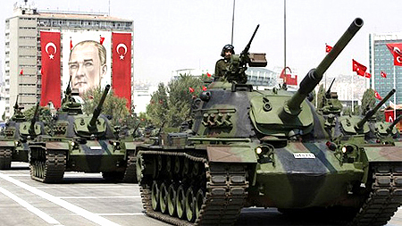 Thổ Nhĩ Kỳ trước áp lực phải tham gia cuộc chiến chống IS