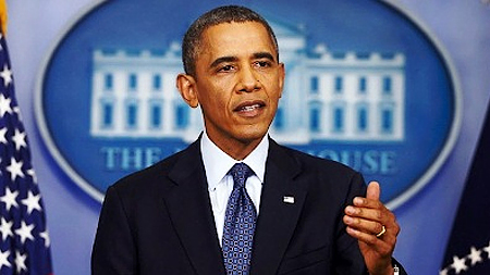 Tổng thống Obama thừa nhận IS không dễ tiêu diệt