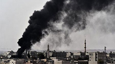 Liên hợp quốc lo ngại thảm sát sẽ diễn ra nếu IS chiếm Kobane