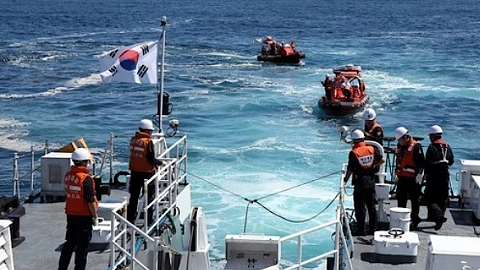 Ngư dân Trung Quốc bị bắn chết, quan hệ Trung - Hàn dậy sóng