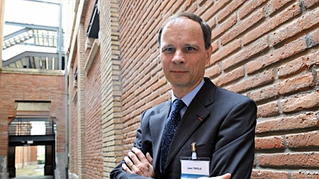 Giải Nobel Kinh tế 2014 thuộc về Giáo sư người Pháp