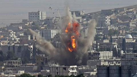 Mỹ và liên quân cần một kế hoạch chiến lược trong cuộc chiến chống IS