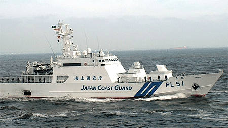 Nhật Bản tìm kiếm 6 thuyền viên Việt Nam mất tích