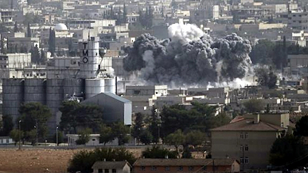 Lo ngại nguy cơ IS thảm sát dân thường