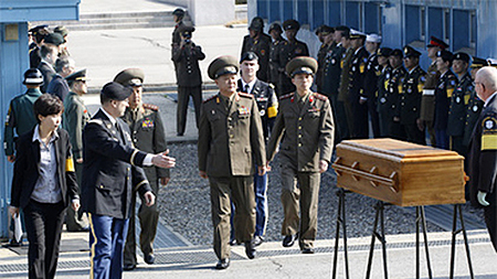 CHDCND Triều Tiên và Hàn Quốc nối lại đàm phán