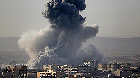 Liên quân tăng cường không kích Kobane, hàng trăm phiến quân IS thiệt mạng