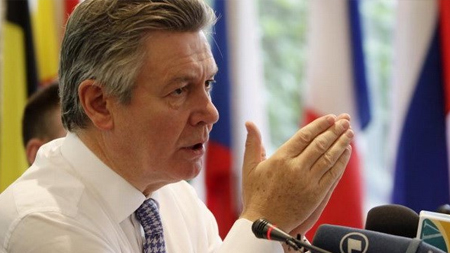 EU và Cộng đồng Đông Phi ký thỏa thuận đối tác kinh tế