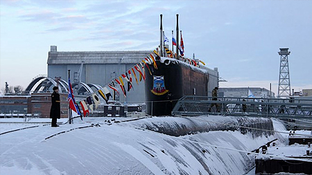 Nga sẽ triển khai nhiều đơn vị quân đội ở Bắc Cực