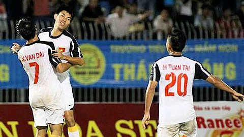 Đánh bại U21 Malaysia, U21 Việt Nam giành hạng ba