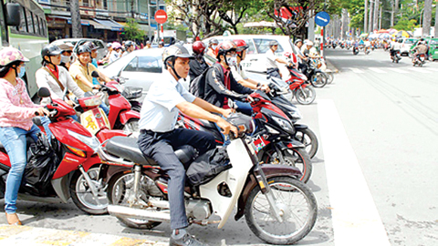 An toàn giao thông - Những con số biết nói