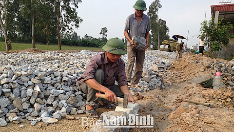 Yên Ninh chú trọng phát triển và quản lý nguồn thu