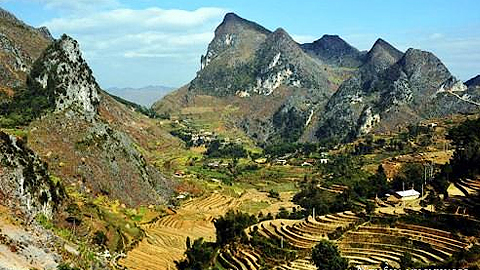 Hà Giang: Công bố tái công nhận Công viên địa chất toàn cầu Cao nguyên đá Đồng Văn