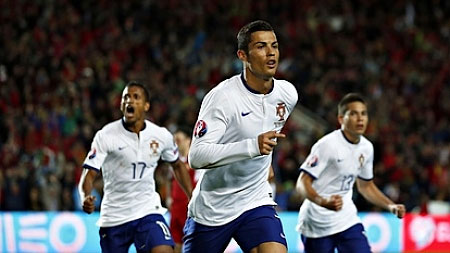 Kết quả vòng loại Euro 2016: Nhiều bất ngờ và kỷ lục mới