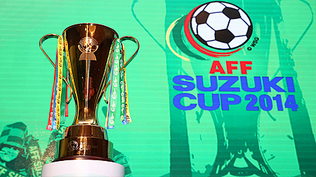 Các đội bóng đến Việt Nam dự AFF Suzuki Cup 2014