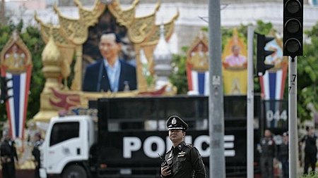 Thái Lan: Điều tra vụ phát hiện thi thể trẻ em trong kiện hàng