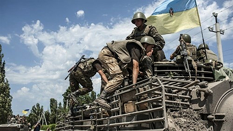 Chính phủ Ukraine bác đàm phán trực tiếp với lực lượng đối lập