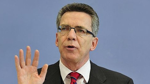 550 người Đức vừa gia nhập hàng ngũ IS