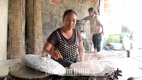 Khắc phục ô nhiễm môi trường tại các làng nghề chế biến lương thực, thực phẩm