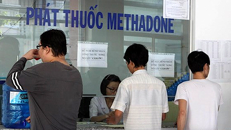 Đẩy mạnh điều trị nghiện các chất dạng thuốc phiện bằng thuốc Methadone