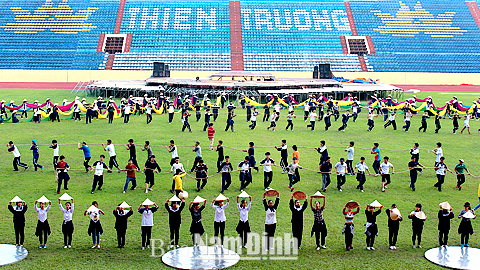 Sẵn sàng cho ngày hội lớn