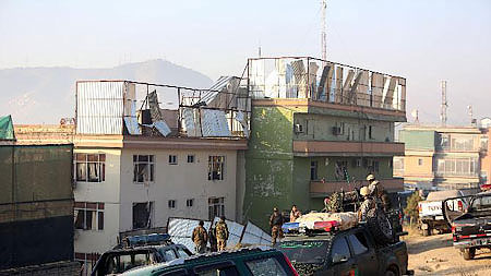 Ta-li-ban đẩy mạnh tấn công các mục tiêu nước ngoài ở Áp-ga-ni-xtan