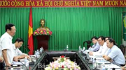 Giao ban công tác báo chí tháng 11-2014